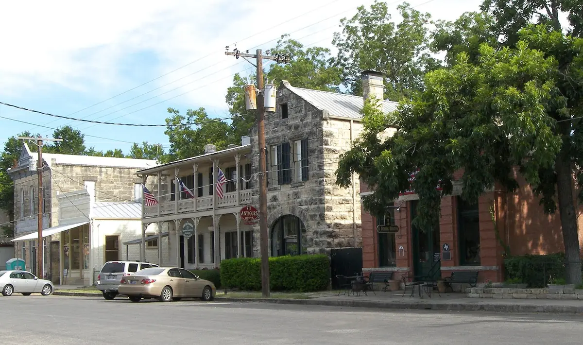 Comfort, Texas